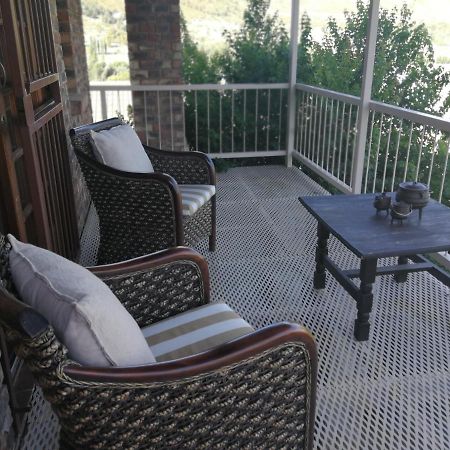 Clarens Cottages Extérieur photo