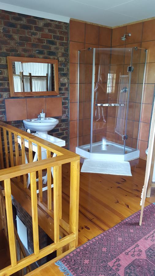 Clarens Cottages Extérieur photo