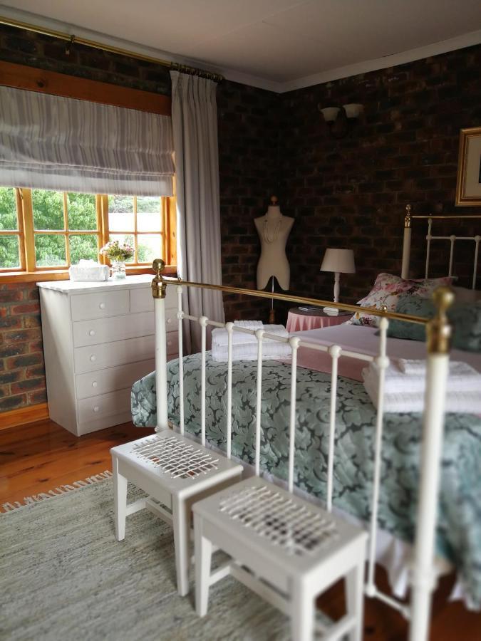 Clarens Cottages Extérieur photo