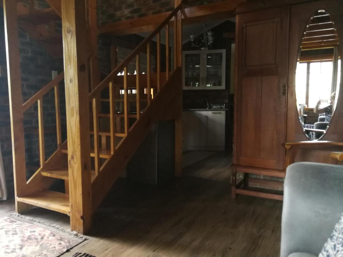 Clarens Cottages Extérieur photo