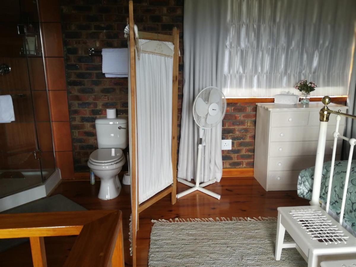 Clarens Cottages Extérieur photo